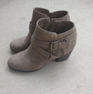Women's Booties Size 7
